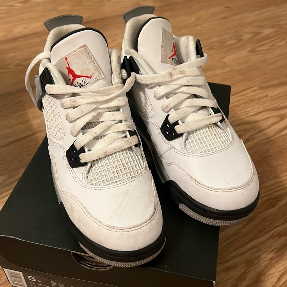 Air Jordan 4 retro og bg